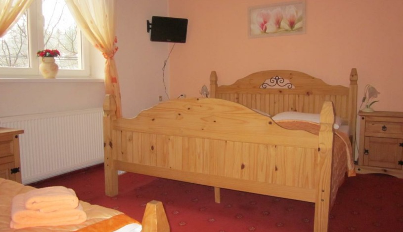 Penzion Janoštík Rožnov pod Radhoštěm